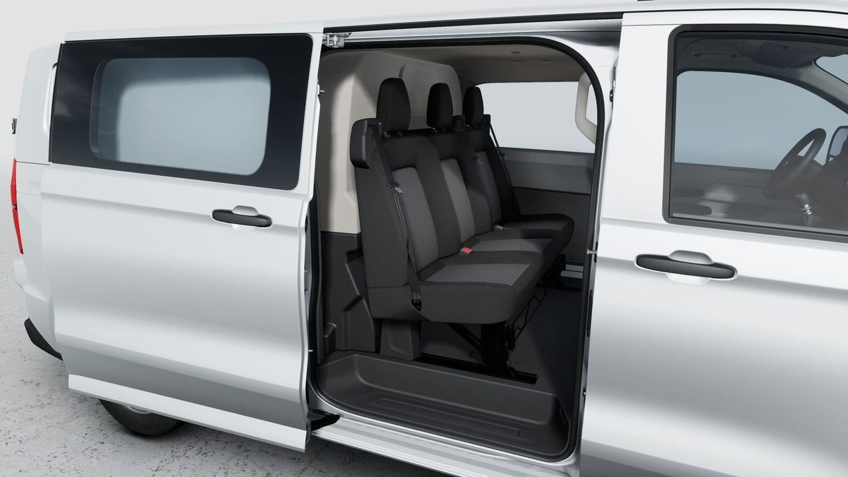 Volkswagen Transporter - skříňový vůz – foto 6