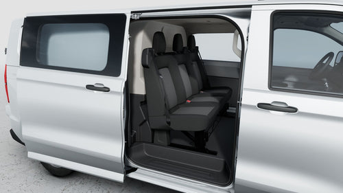 Volkswagen Transporter - skříňový vůz – foto 6