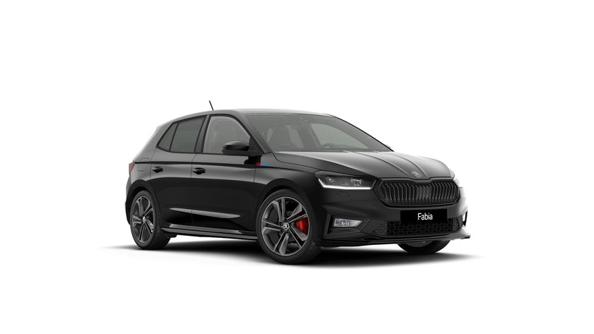 Škoda Fabia 1.5 TSI 130 Edice