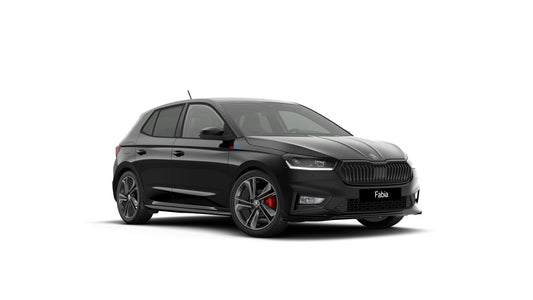 Škoda Fabia 1.5 TSI 130 kW 130 Edice