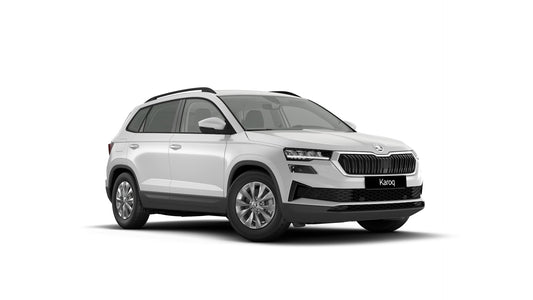 Škoda Karoq 1.5 TSI 130 let