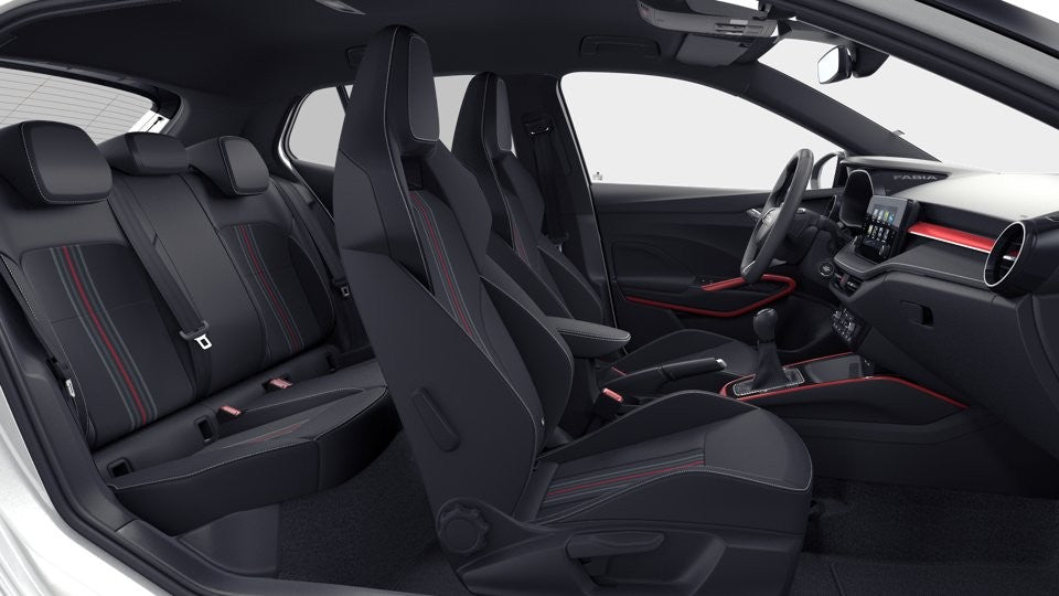 Škoda Fabia 1,0 TSI 110 kW Monte Carlo