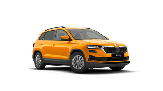 Škoda Karoq 1.5 TSI 130 let