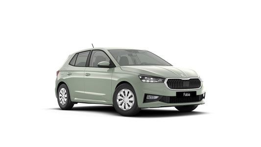 Škoda Fabia 1.0 TSI 130 let