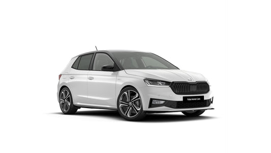 Škoda Fabia 1,5 TSI 110 kW Monte carlo