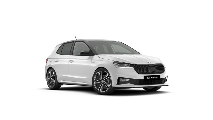 Škoda Fabia 1,5 TSI 110 kW Monte carlo
