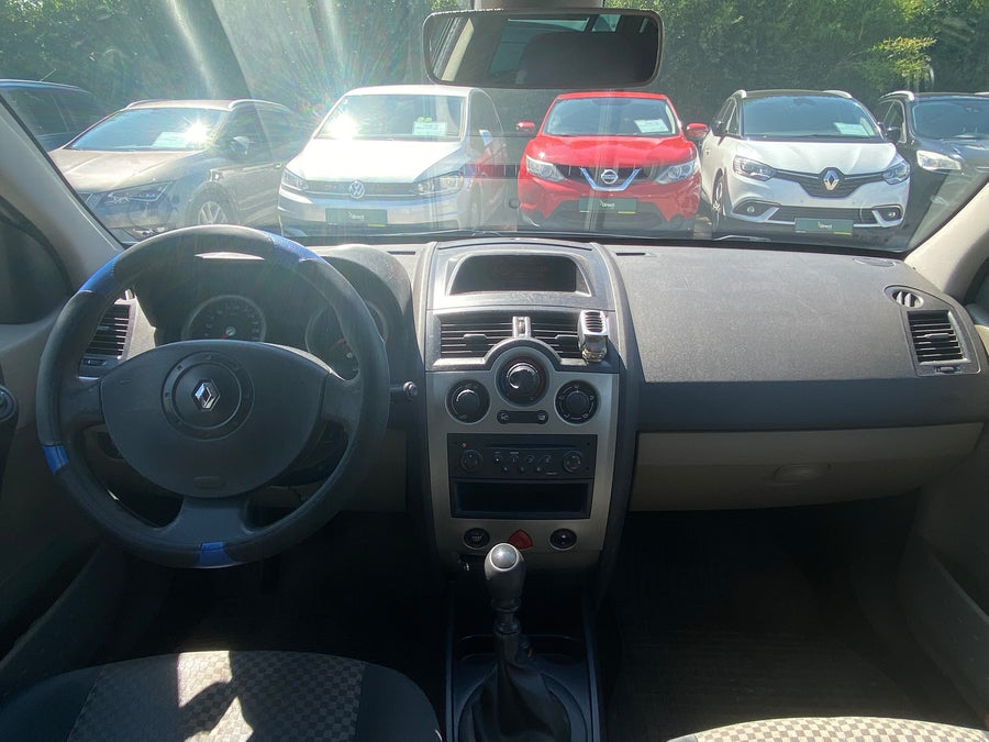 Renault Mégane 1.9 DCi 88 kW – foto 6