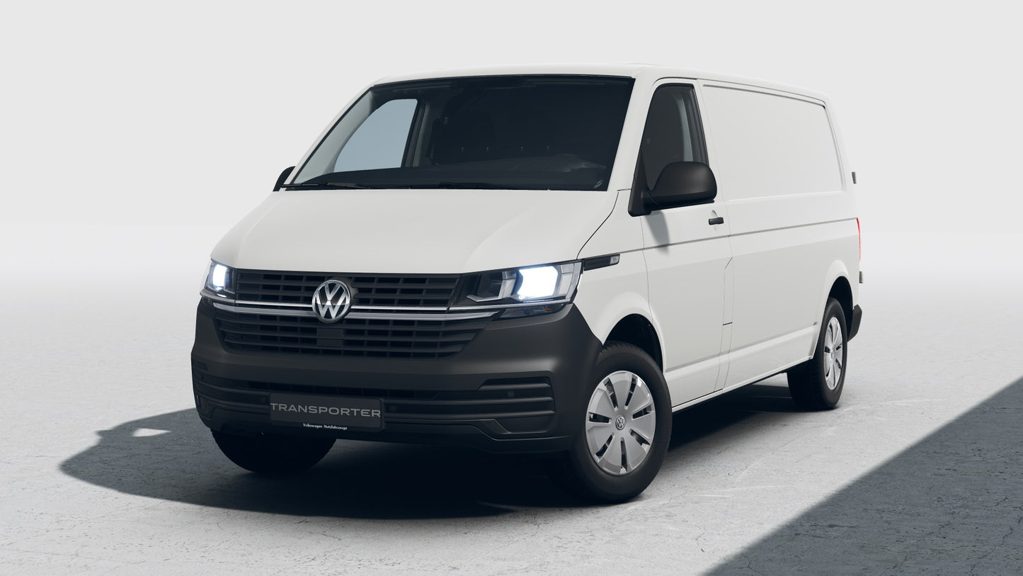 Volkswagen Transporter 6.1 Skříň DR