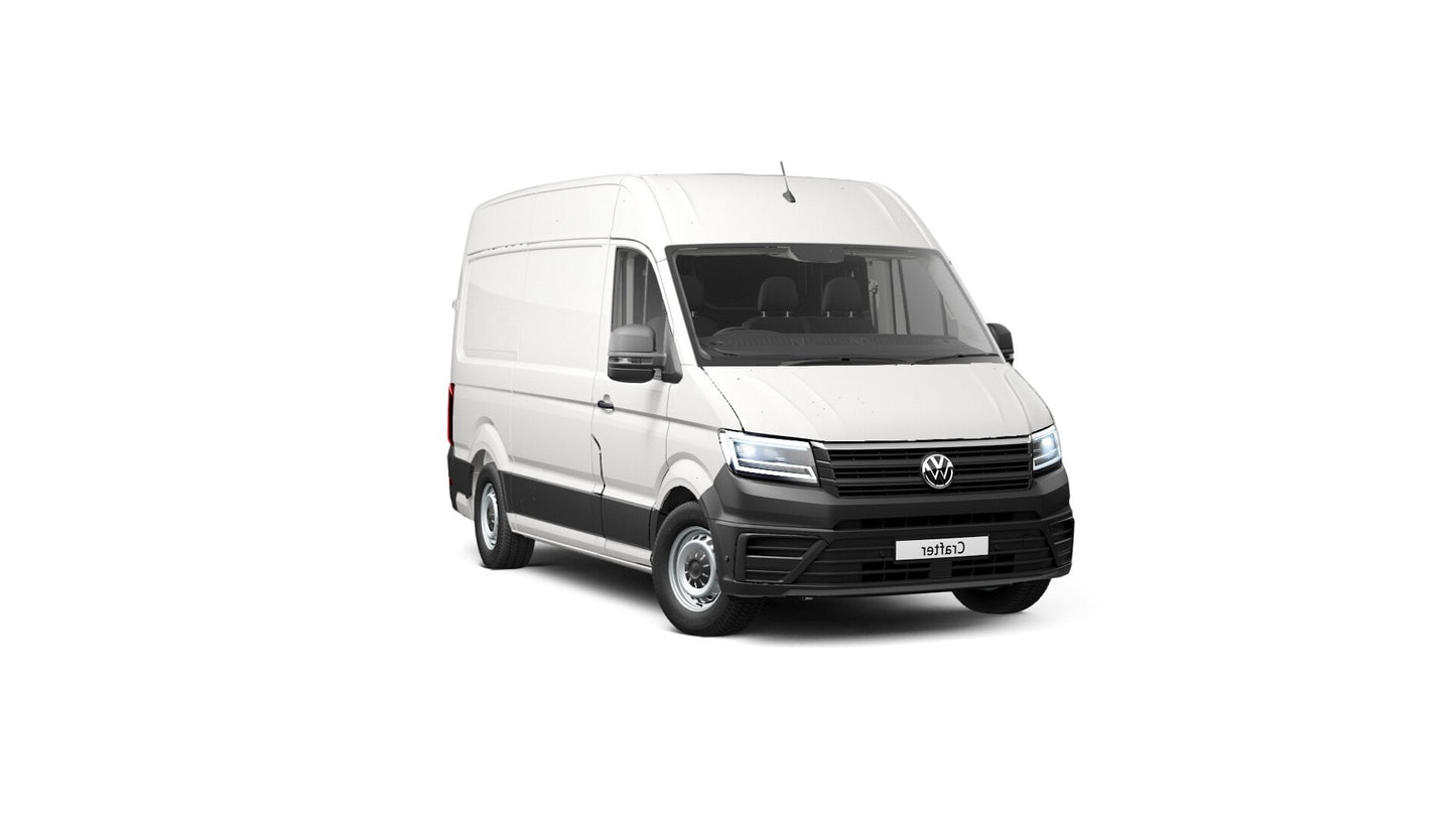 Volkswagen Crafter SR
