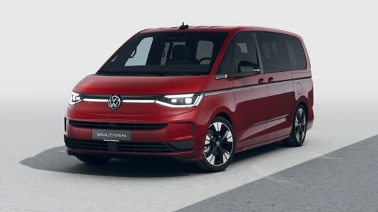 Volkswagen Multivan – foto 1