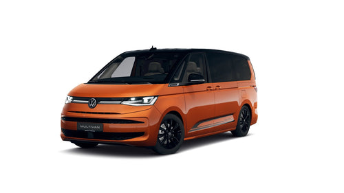 Volkswagen Multivan Long Life 2,0TDI 110kW – foto 2