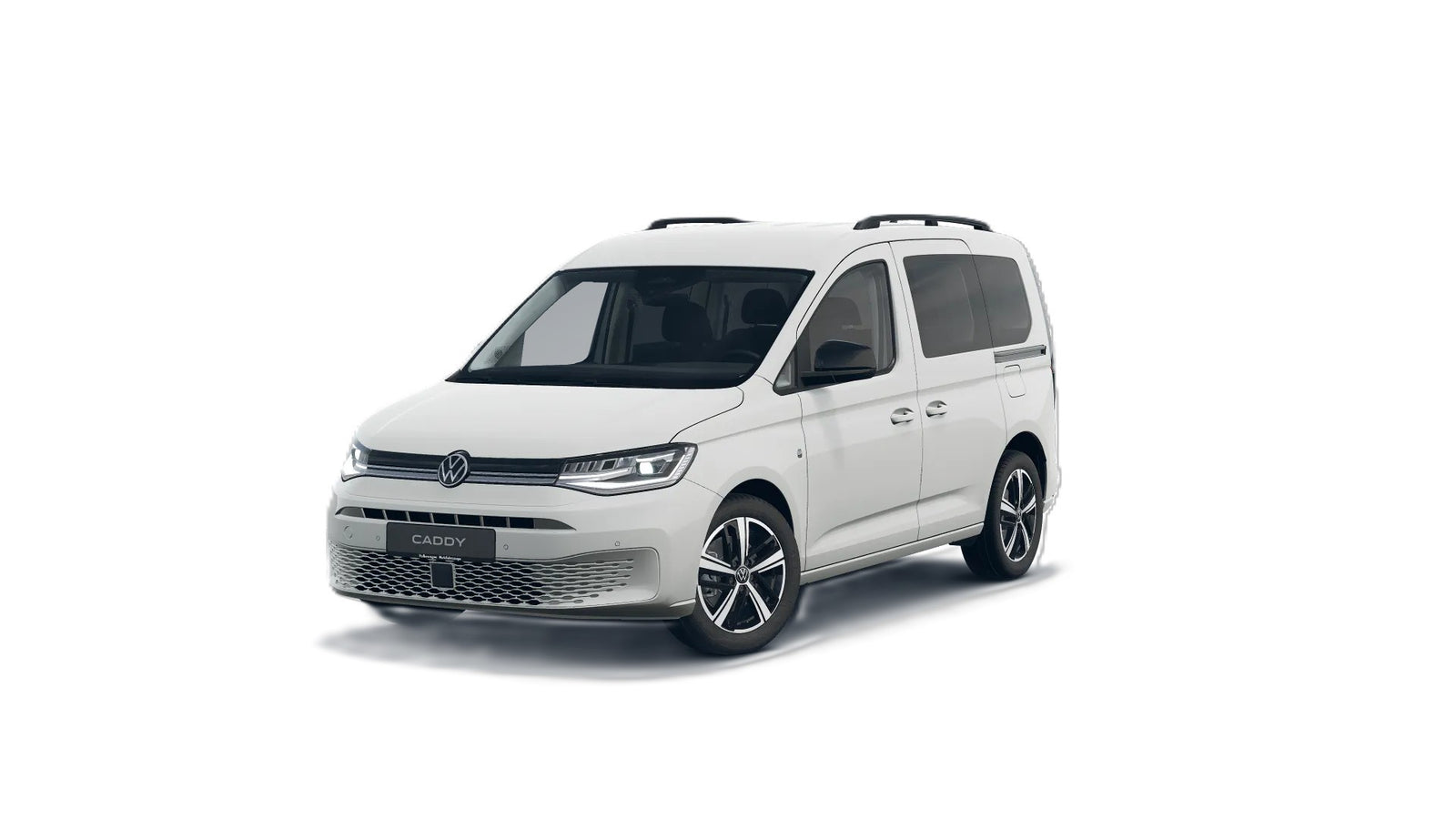 Volkswagen Caddy 2,0 TDI 4MOT – foto 1