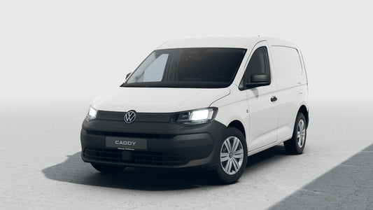 Volkswagen Caddy - skříňový vůz 1,5 TSI