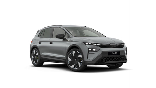Škoda Elroq RS