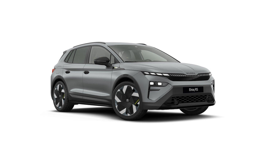 Škoda Elroq RS