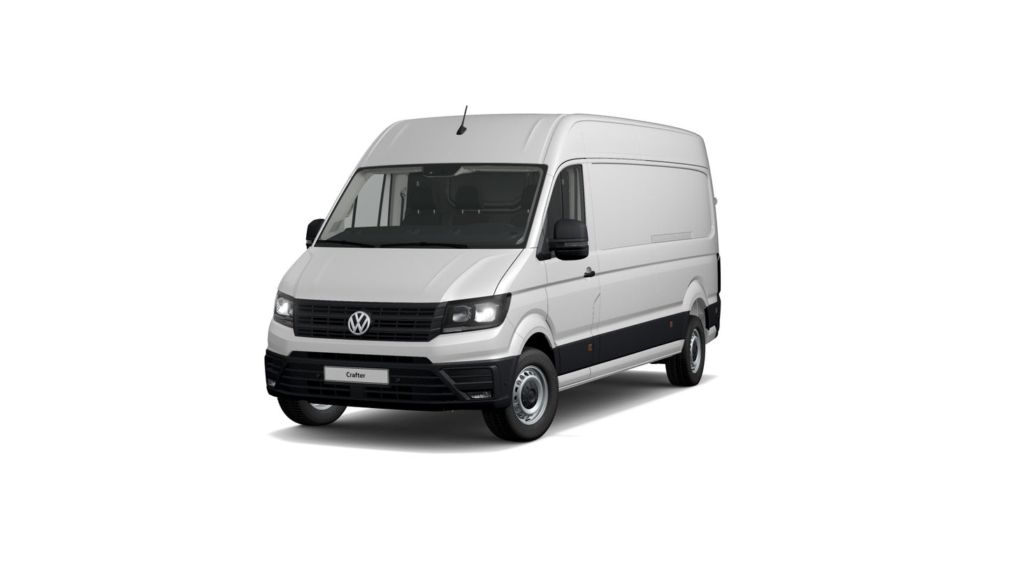 Volkswagen Crafter DR