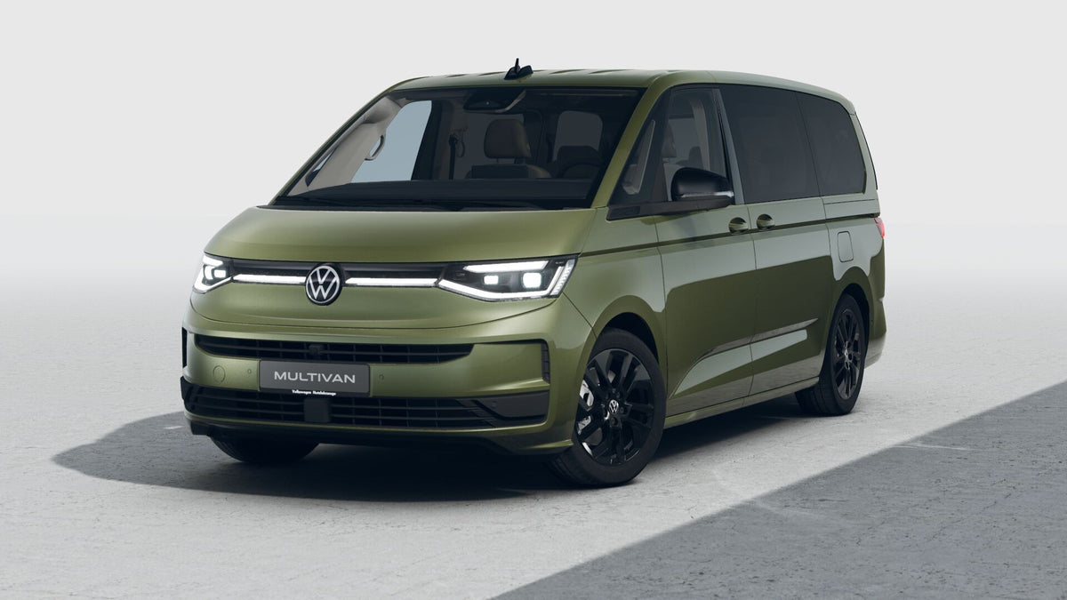 Volkswagen Multivan – foto 1