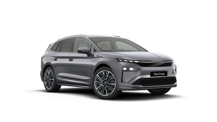 Škoda Enyaq 85x Laurin & Klement