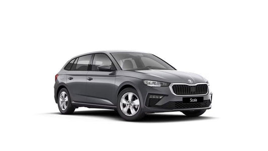 Škoda Scala 1.5 TSI 130 let