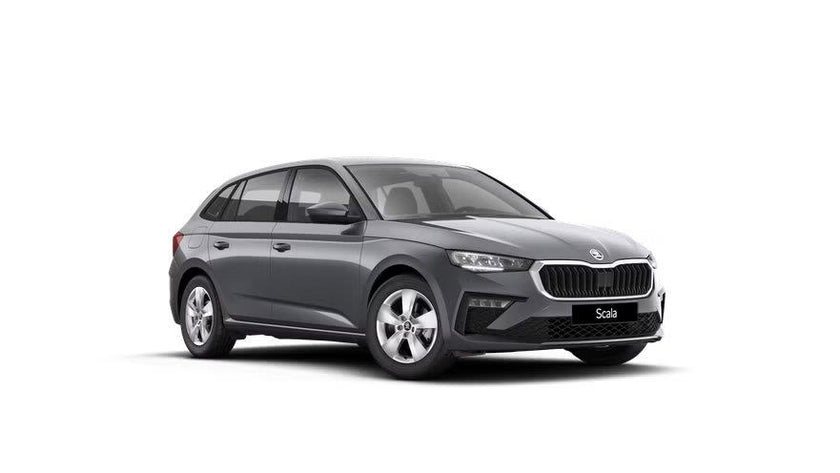 Škoda Scala 1.5 TSI 130 let