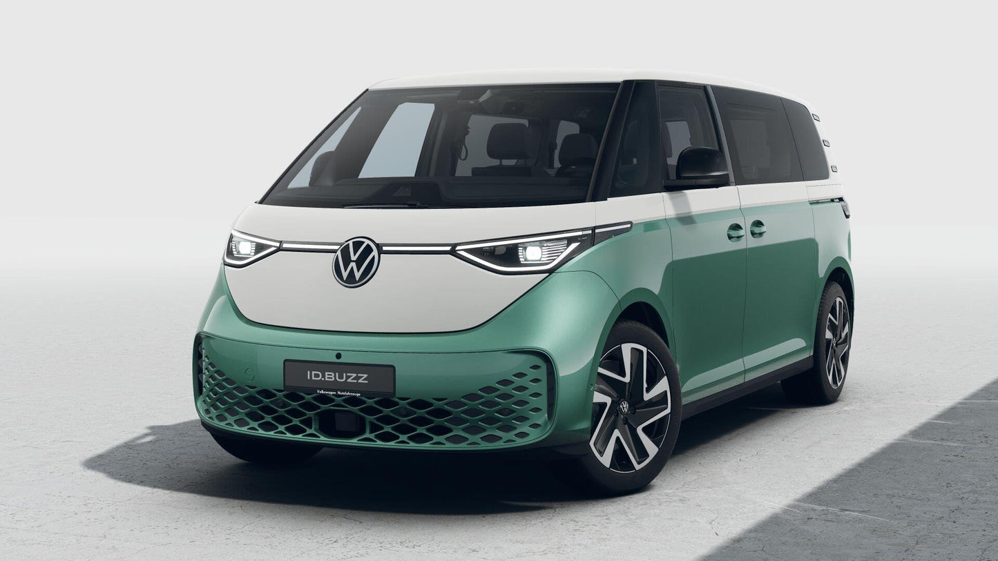 Volkswagen ID.Buzz Long Pro 86kWh