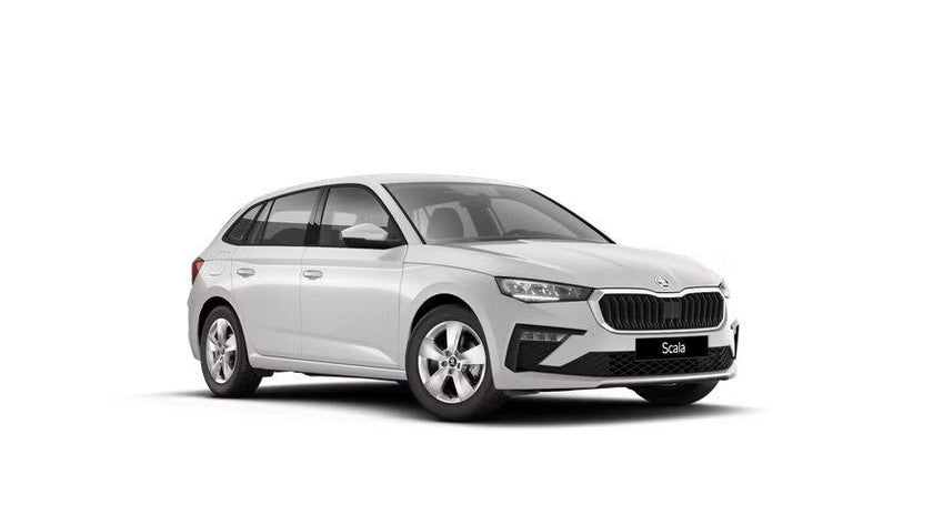 Škoda Scala 1.0 TSI 130 let