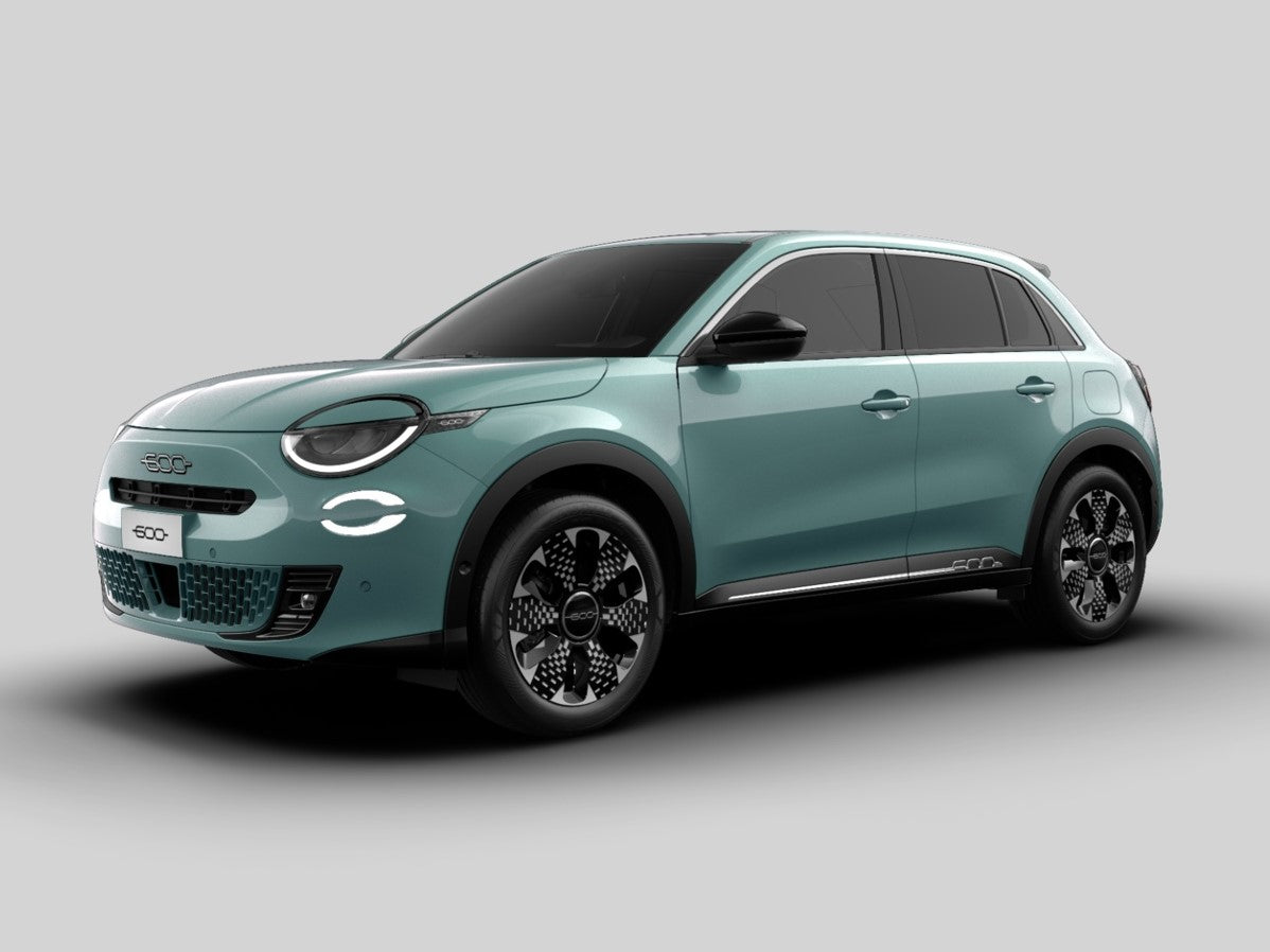 Fiat 600e BEV La Prima 54 kWh