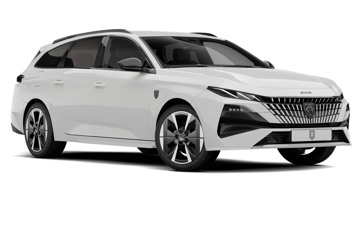 Peugeot 308 1.2 SW Allure Mild Hybrid – foto 3