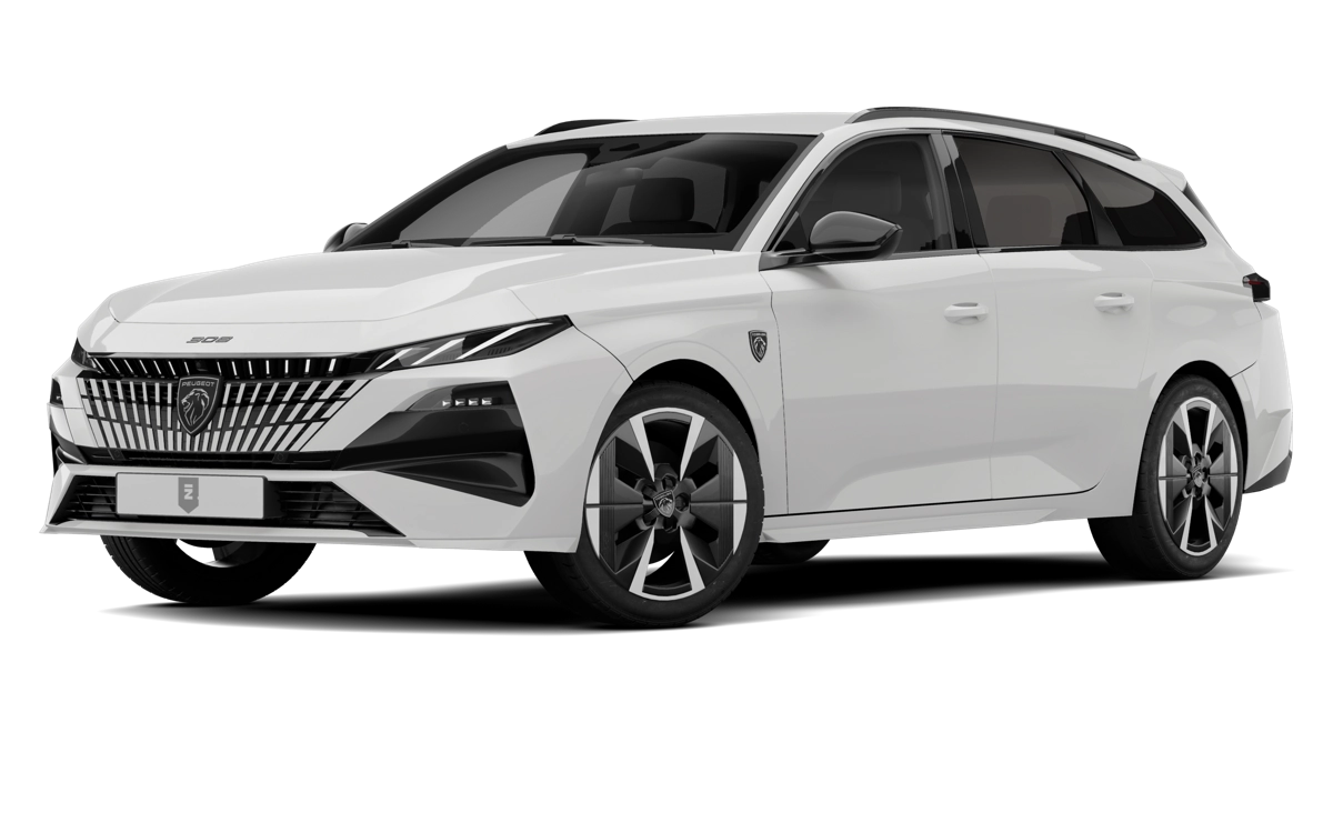 Peugeot 308 1.2 SW Allure Mild Hybrid – foto 1