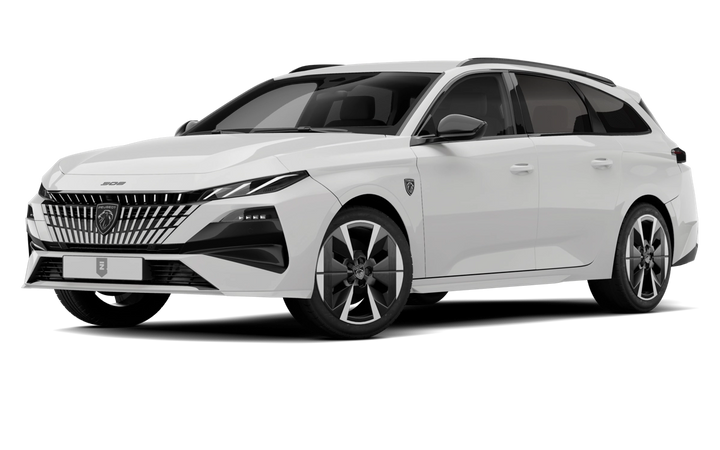 Peugeot 308 1.2 SW Allure Mild Hybrid