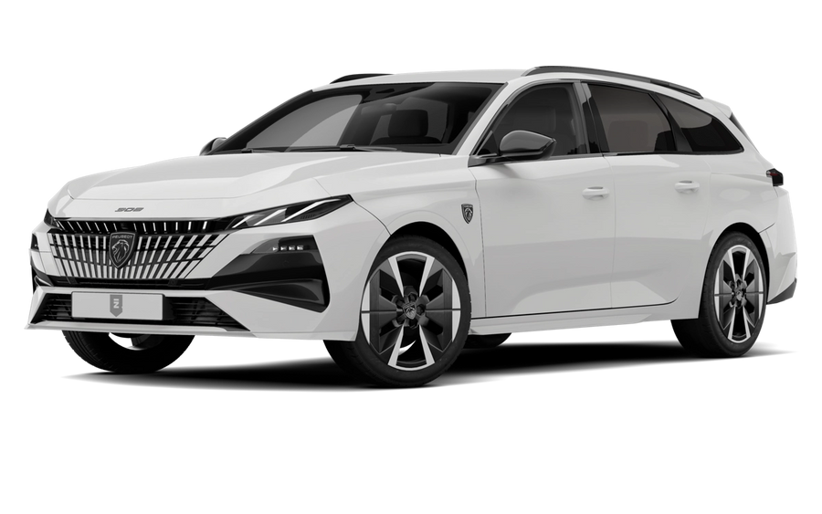 Peugeot 308 1.2 SW Allure Mild Hybrid – foto 1
