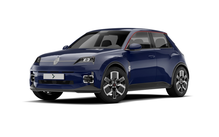 Renault R5 E-Tech iconic