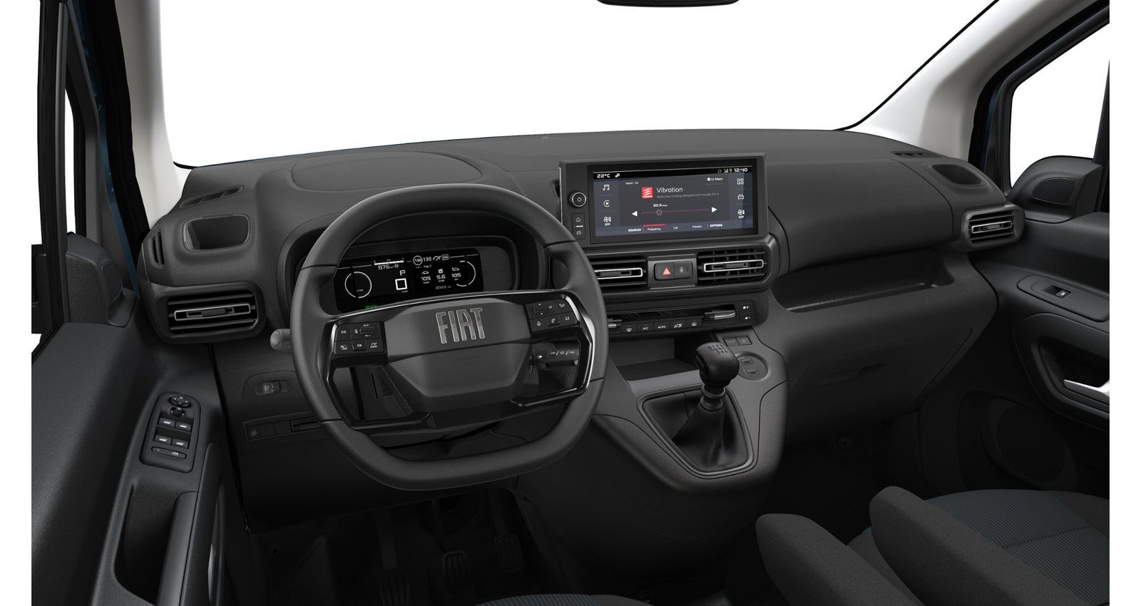 Fiat Doblo Panorama 1.5 BlueHDi 96 kW (131 k) – foto 4