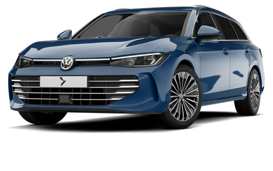Volkswagen Passat 2.0 TDI Elegance