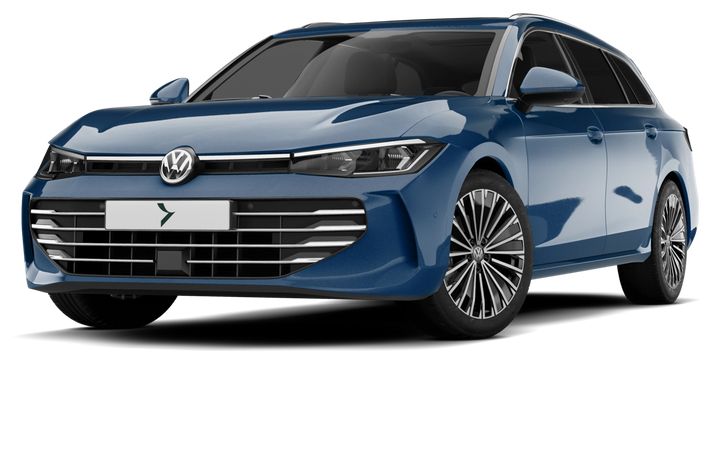 Volkswagen Passat 2.0 TDI Elegance