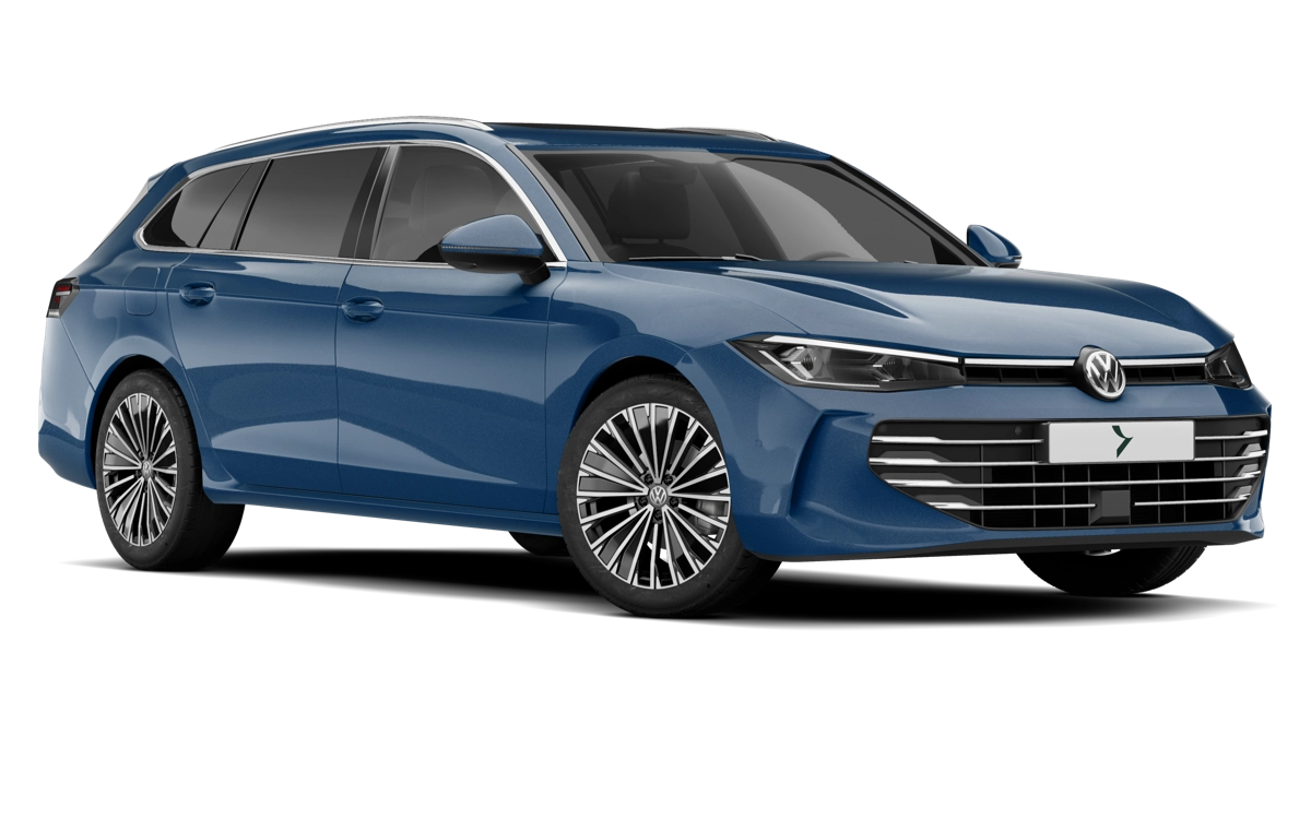 Volkswagen Passat 2.0 TDI Elegance – foto 3