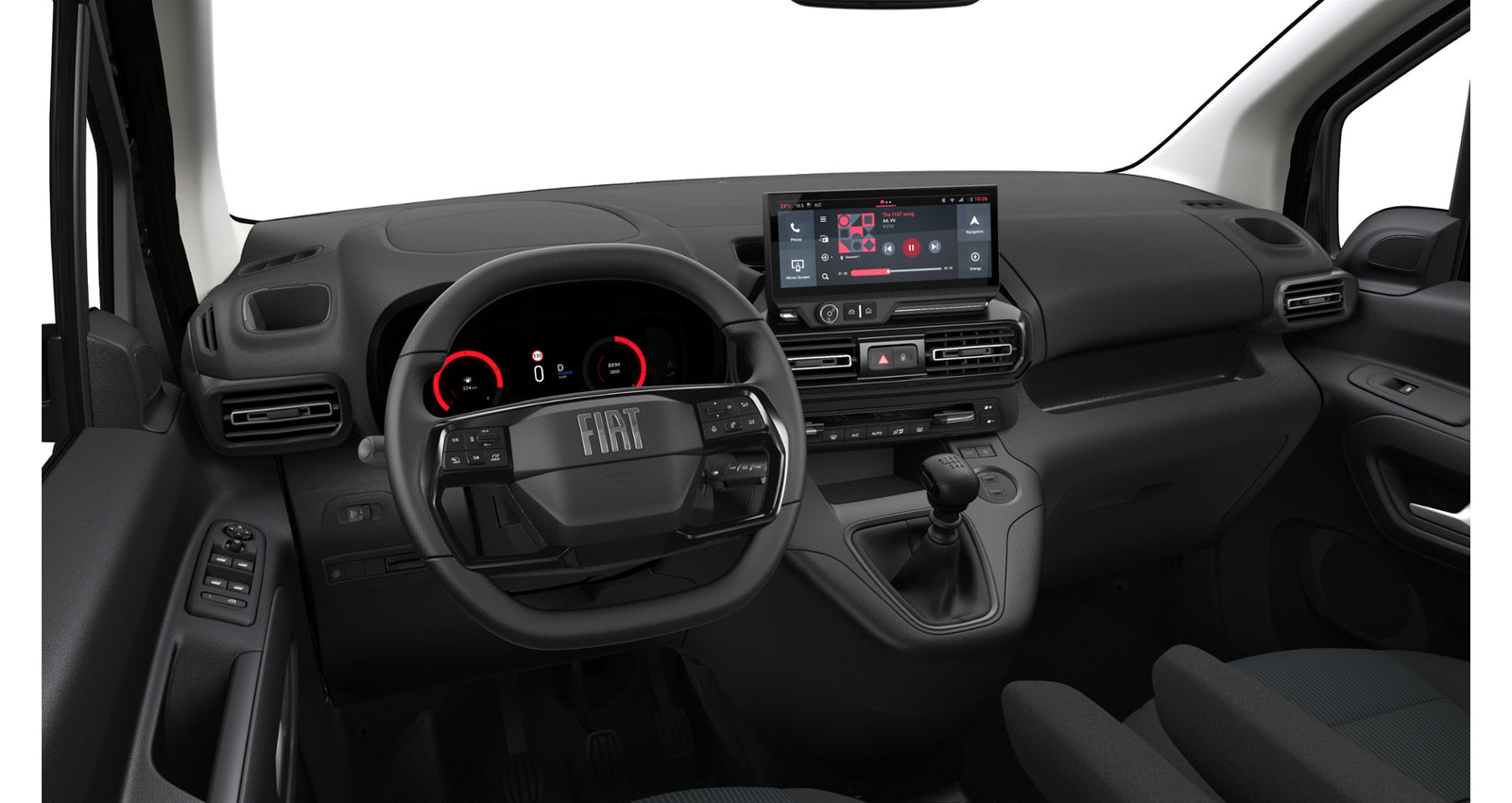 Fiat Doblo Panorama 1.5 BlueHDi 96 kW (131 k) – foto 4