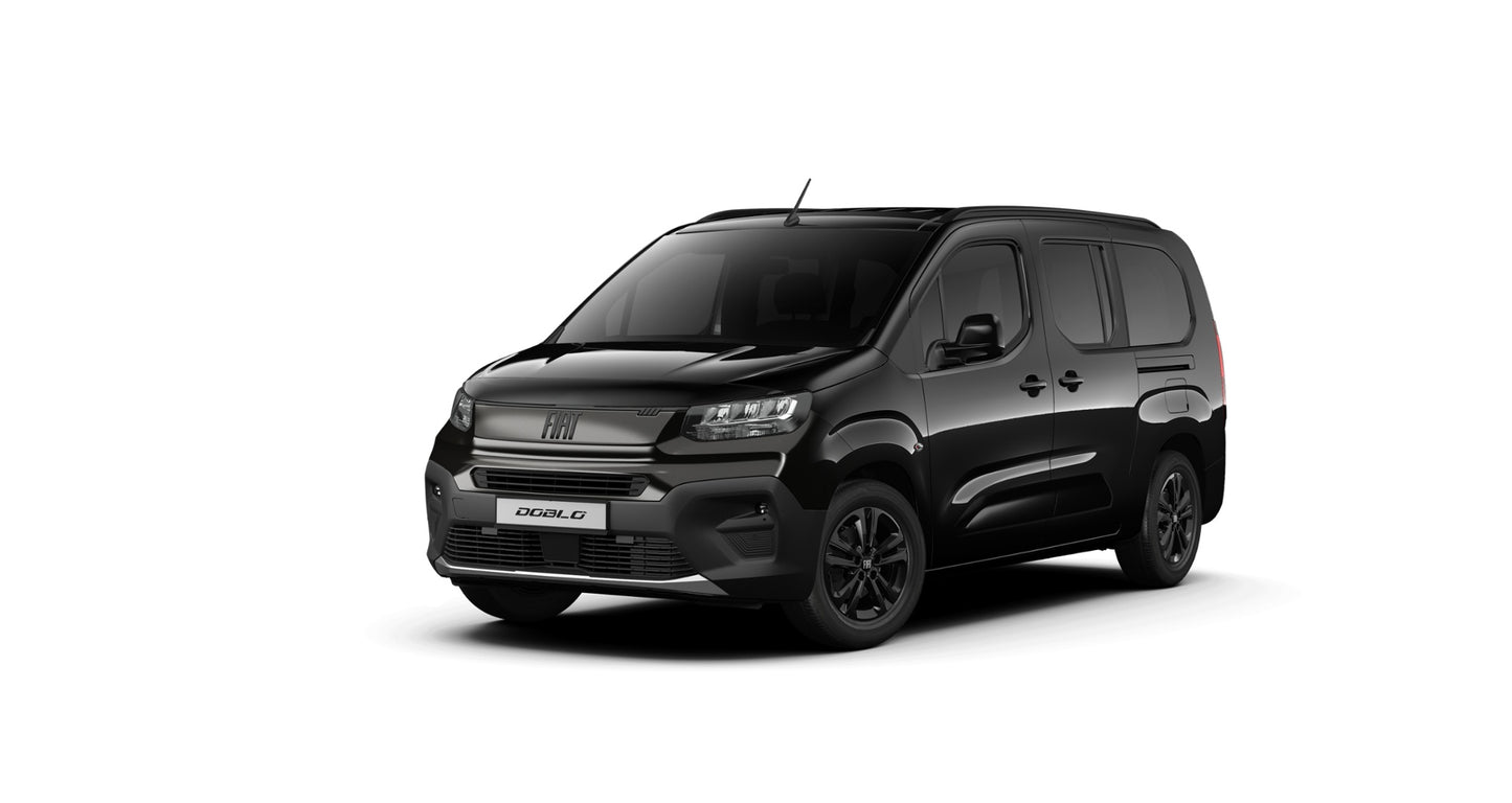 Fiat Doblo Panorama 1.5 BlueHDi 96 kW (131 k)
