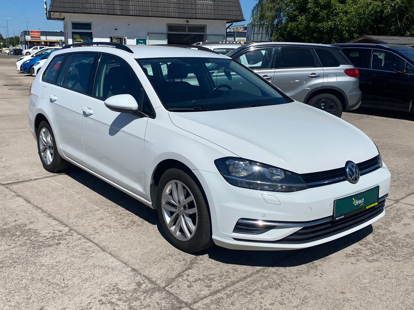 Volkswagen Golf 1.6 TDi 85 kW