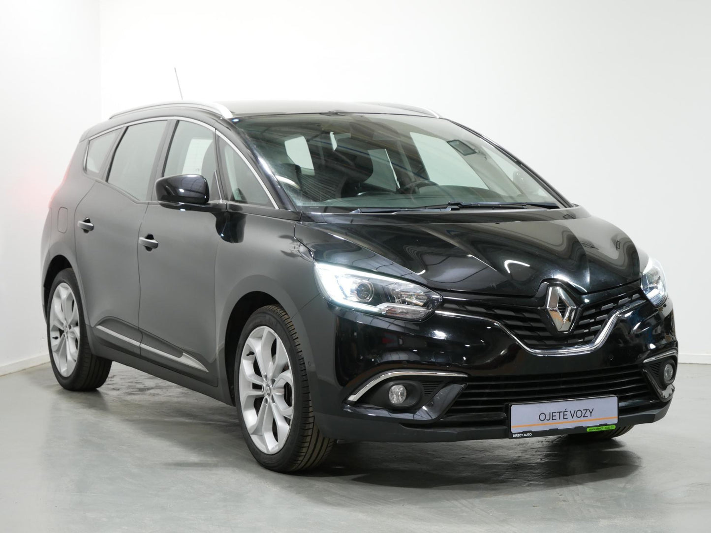 Renault Scénic 1.5 DCI 81 kW Business
