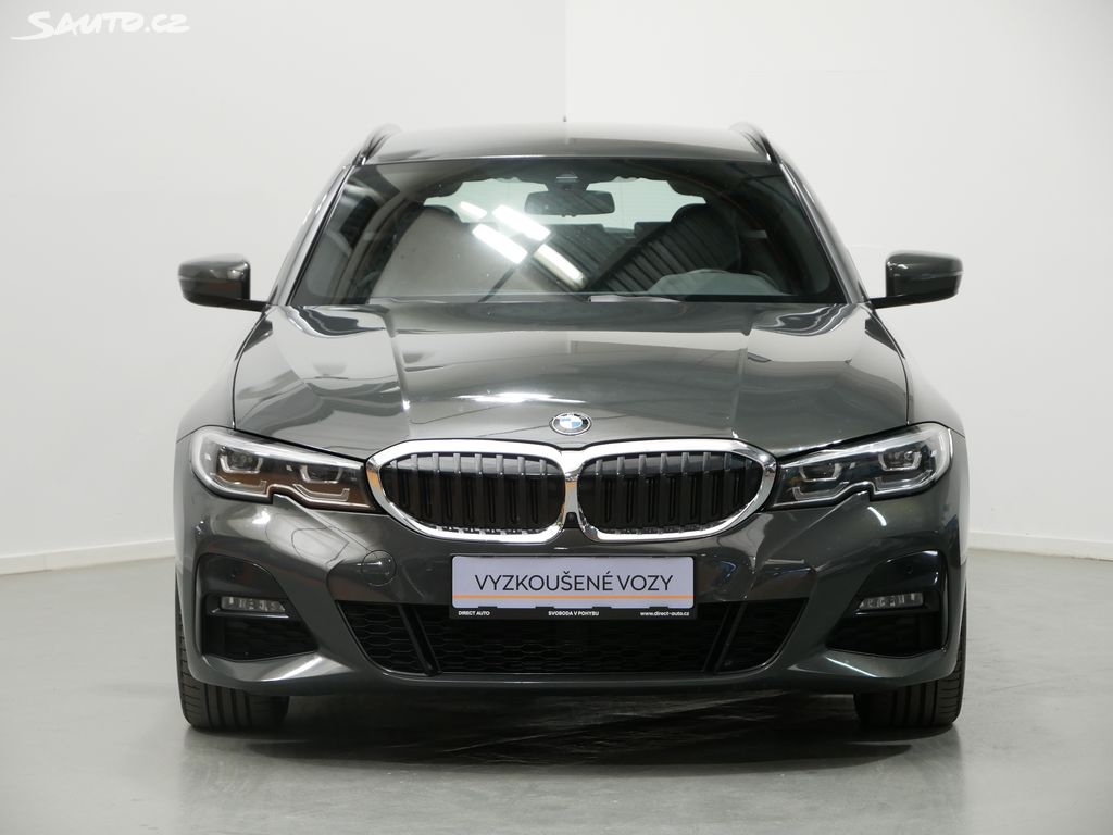 BMW Řada 3, 330i M sport