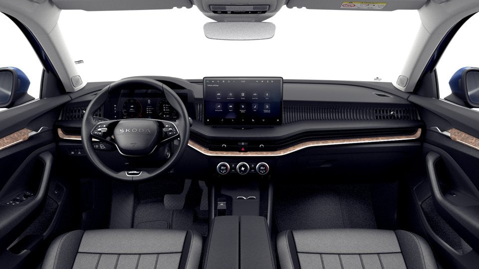 Škoda Superb 2,0 TDI 110 kW Laurin & Klemen