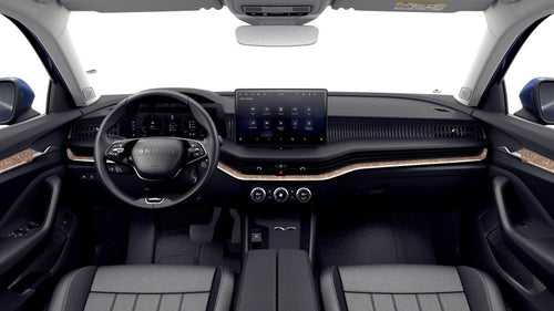 Škoda Superb 2,0 TDI 110 kW Laurin & Klemen – foto 4