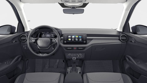 Škoda Fabia 1,0 TSI 70 kW – foto 4