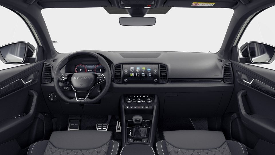 Škoda Karoq 1,5 TSI 110 kW Sportline