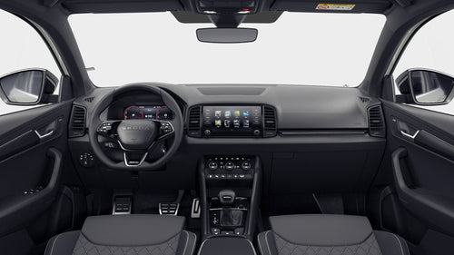 Škoda Karoq 1,5 TSI 110 kW Sportline – foto 4