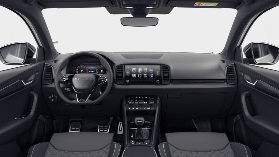 Škoda Karoq 1,5 TSI 110 kW Sportline – foto 4