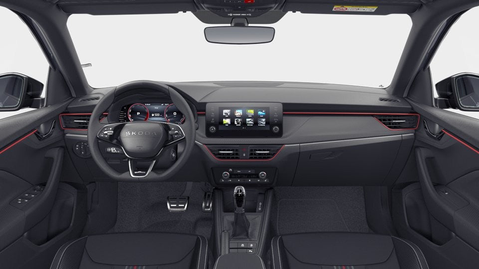Škoda Scala 1,0 TSI 85 kW Monte Carlo – foto 4