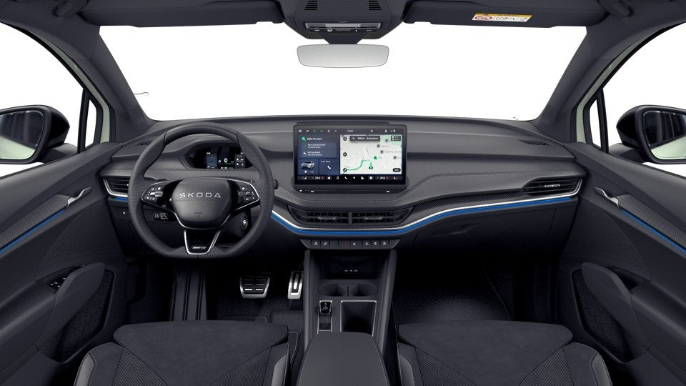 Škoda Elroq 82 kWh 210 kW Sportline 85