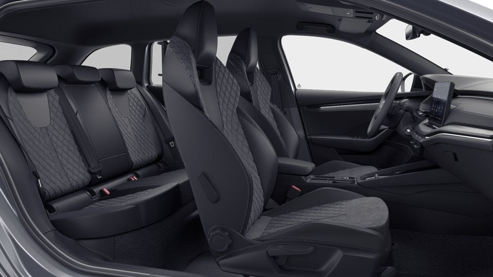 Škoda Octavia 1,5 TSI 110 kW Sportline